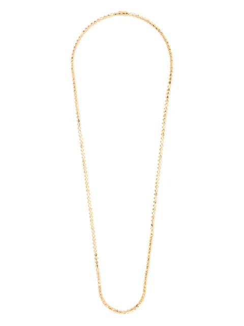 Eddie Borgo pyramid necklace Gold EN215402