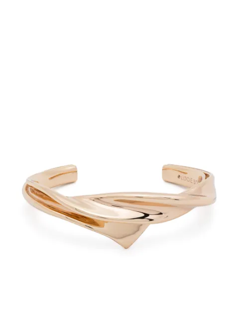 Eddie Borgo Kerchief bracelet Gold BR273002G