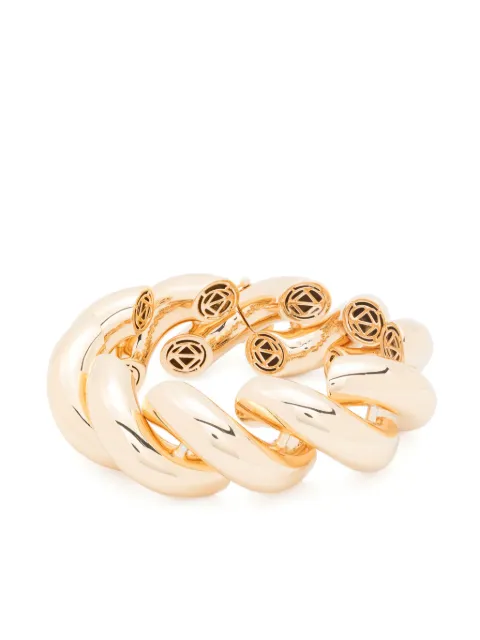Eddie Borgo Rope bracelet Gold BR900002G