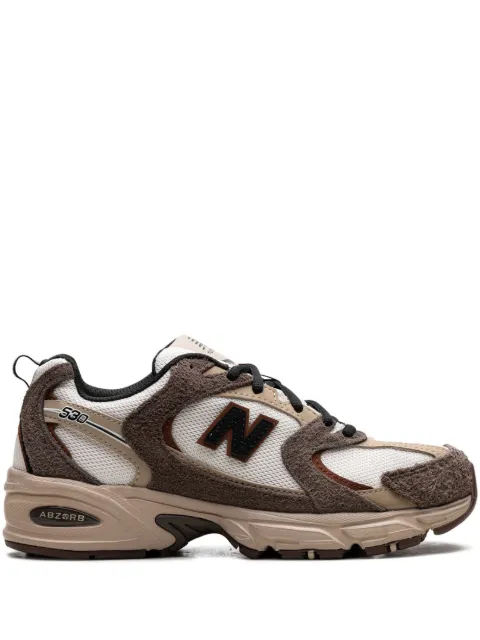 New Balance 530 "Brown Tan" sneakers Brown MR530SNC