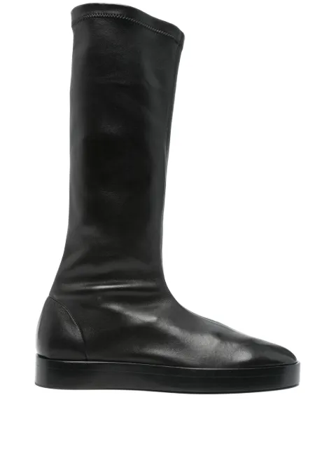 Fear Of God leather boots Black FG24FW808024BOX