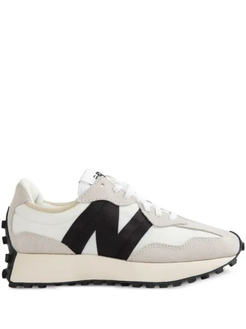 New Balance 327 lace-up sneakers Neutrals WS327FE