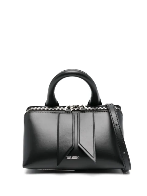 The Attico Friday mini bag Black 231WAH00002LBT019AA
