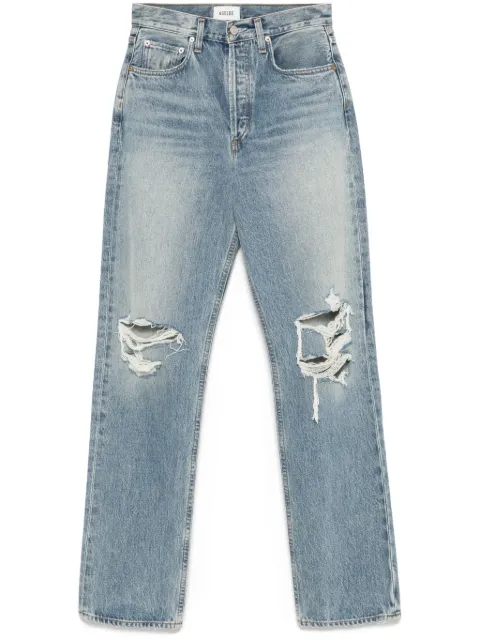 AGOLDE Kelly jeans Blue A1991141