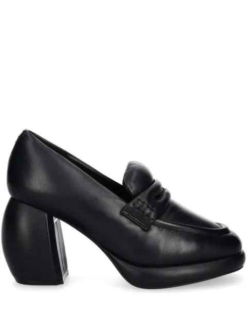 Clarks Originals x Martine Rose 85mm loafer-style pumps Black 26178343