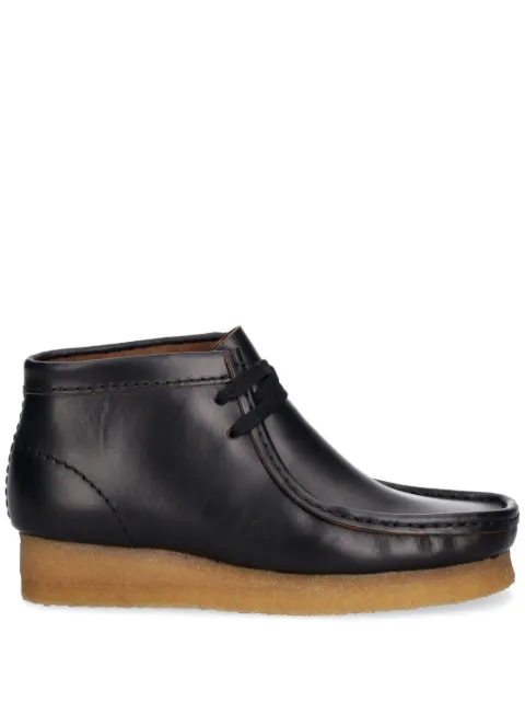 Clarks Originals Wallabee boots Black 26177715