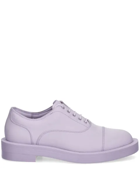 Clarks Originals Martine Rose Oxford shoes Purple 26180964