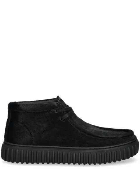Clarks Originals x Martine Rose Torhill Derby shoes Black 26180971