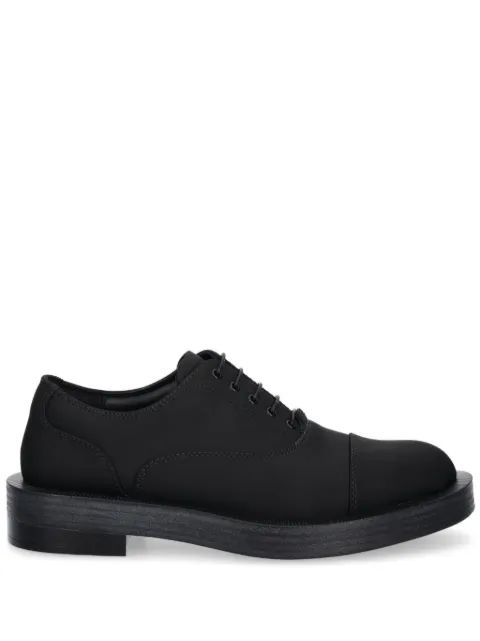 Clarks Originals Martine Rose Oxford shoes Black 26178326