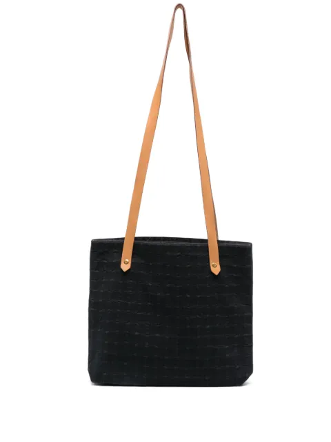 Hermès Pre-Owned 2000s Ahmedabad shoulder bag Black HER620NM