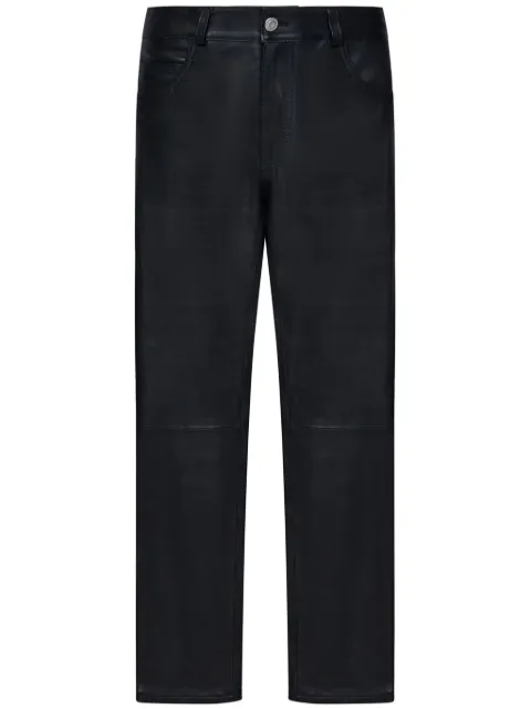 FRANZESE COLLECTION Michael Jackson trousers Black FR03NP
