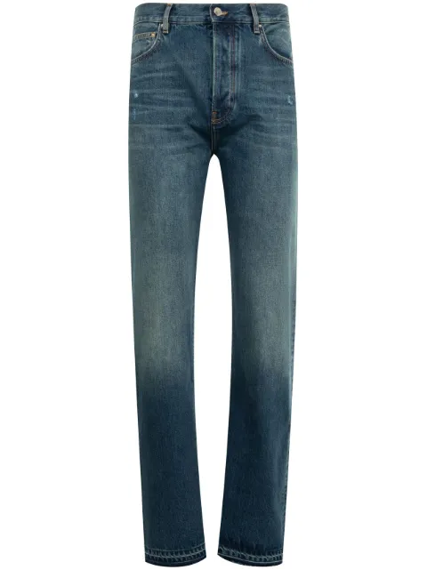 AMIRI straight-leg jeans Blue AMDNGH1031