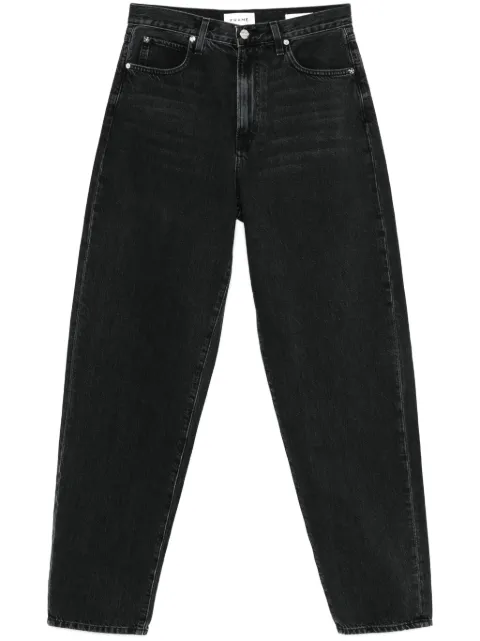 FRAME Narrow jeans Black WP25DPA004