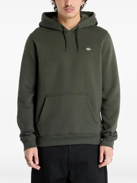 DICKIES logo hoodie Green DK0A4XCDOGX1