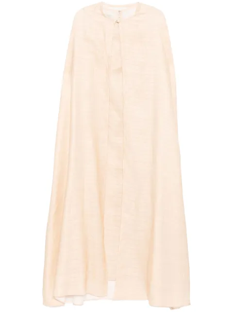 Bambah Moza Isabella kaftan Neutrals BMRM2525