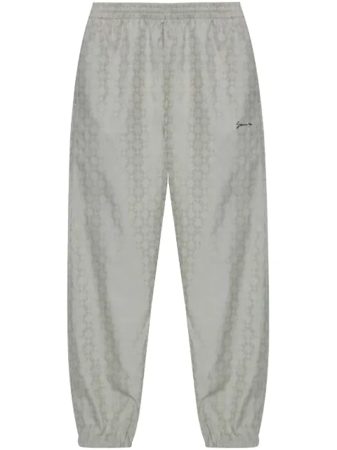 Givenchy monogram trousers Grey BM51D315U8