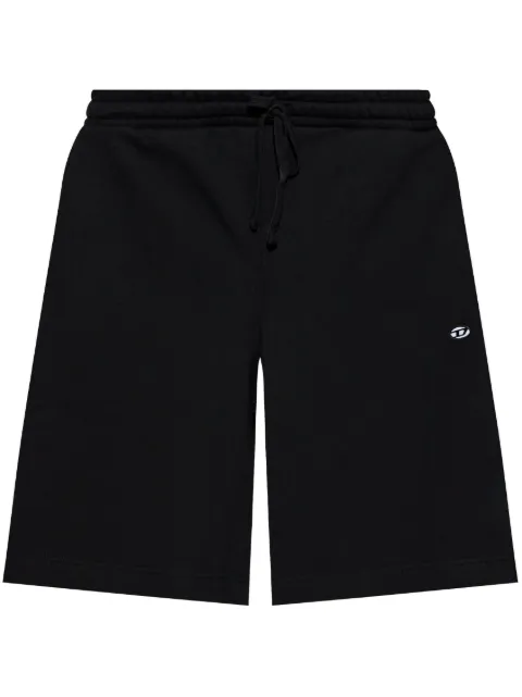 Diesel P-Crown-Doval shorts Black A150750BKAF