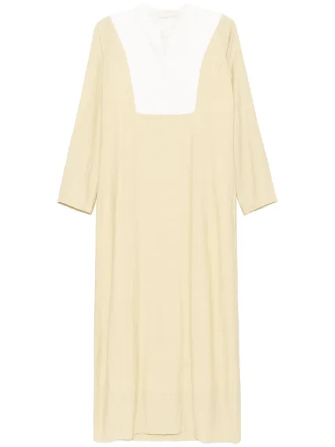 Bambah hind preppy kaftan Yellow BMRM2532