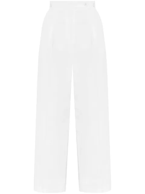 Givenchy tailored trousers White BW515714X0