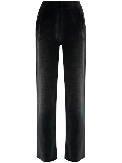 Diesel P-Ely-Q1 track pants Black A176980BNEI