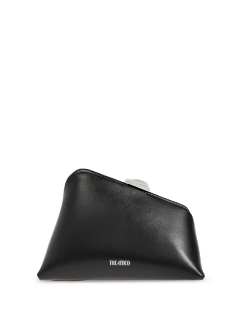 The Attico Midnight clutch bag Black 231WAH00040LBT019AA