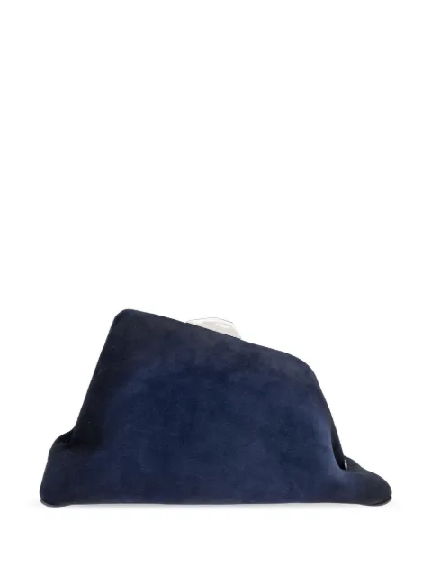 The Attico Day Off shoulder bag Blue 250WAH00049LBT108AA