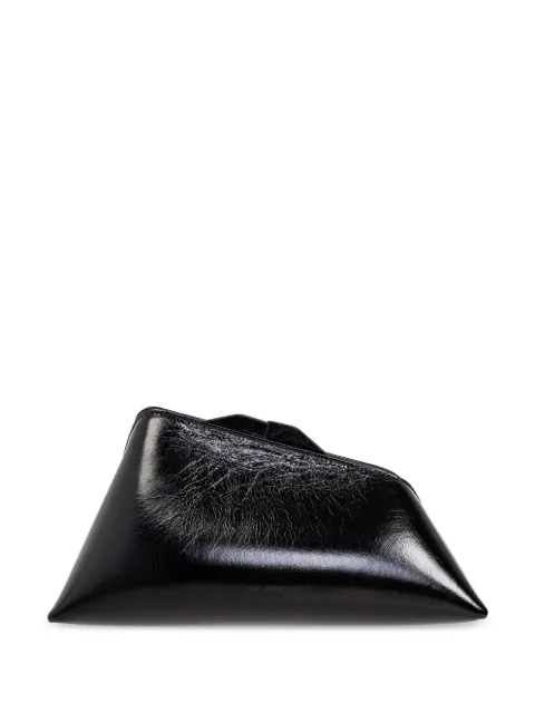 The Attico 8.30PM clutch bag Black 247WAH00001LBT110AA