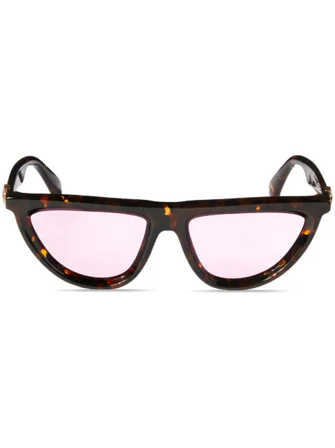 Off-White Eyewear Jasper sunglasses Black OERI13VS25PLA0016030