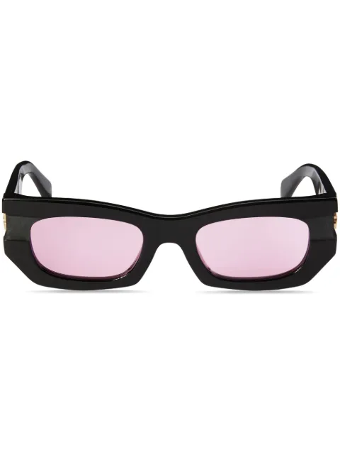 Off-White Eyewear Belleville sunglasses Black OERI147S25PLA0011030