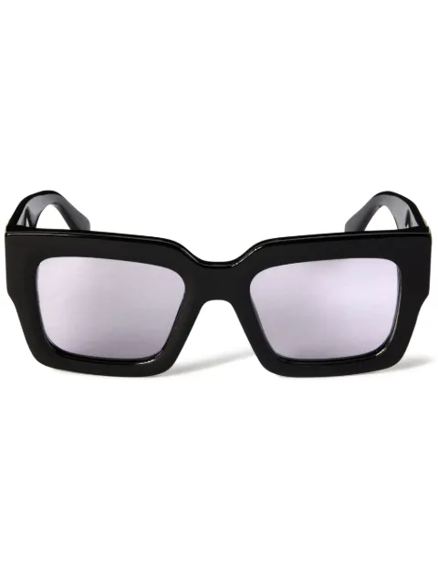 Off-White Eyewear Mystic sunglasses Black OERI14DS25PLA0011007