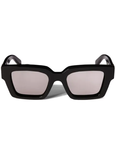 Off-White Eyewear Virgil sunglasses Black OERI008C99PLA0041307