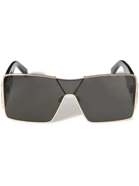 Off-White Eyewear Aspen sunglasses Black OERI14GS25MET0017607