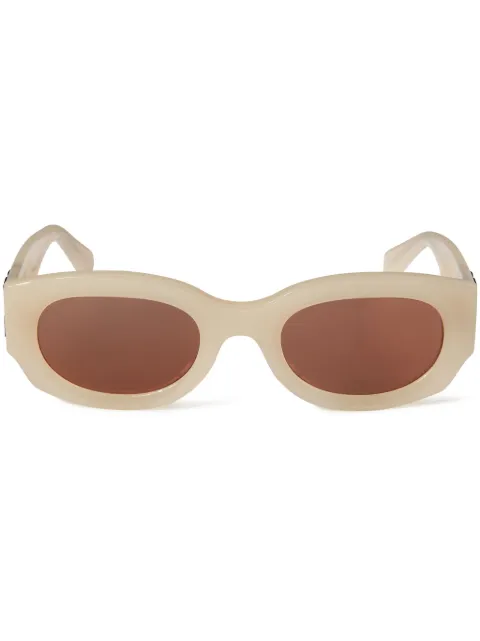 Off-White Eyewear Palmer sunglasses Neutrals OERI14ES25PLA0016164
