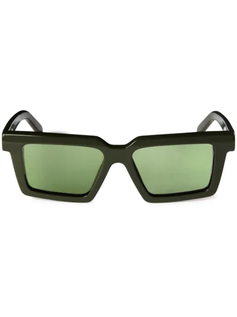 Off-White Eyewear Windsor sunglasses Green OERI142S25PLA0015655