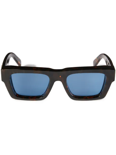 Off-White Eyewear Oregon sunglasses Brown OERI145S25PLA0016045