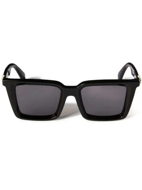 Off-White Eyewear Dalton sunglasses Black OERI13US25PLA0011007