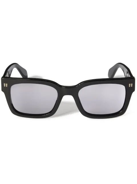 Off-White Eyewear Midland sunglasses Black OERI108C99PLA001