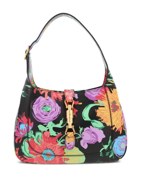 Gucci Pre-Owned 2020s Jackie handbag Black 411300