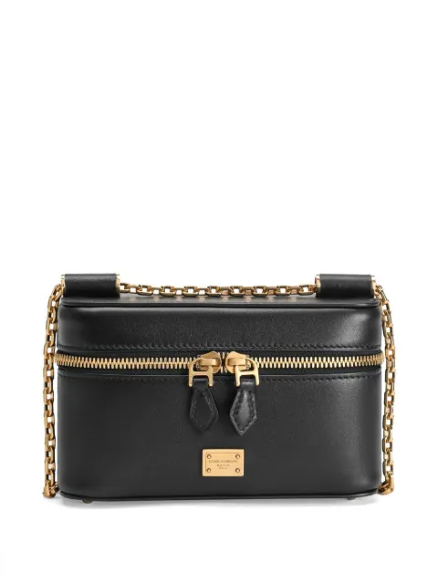 Dolce & Gabbana Sicily cross body bag Black BB7800B7321