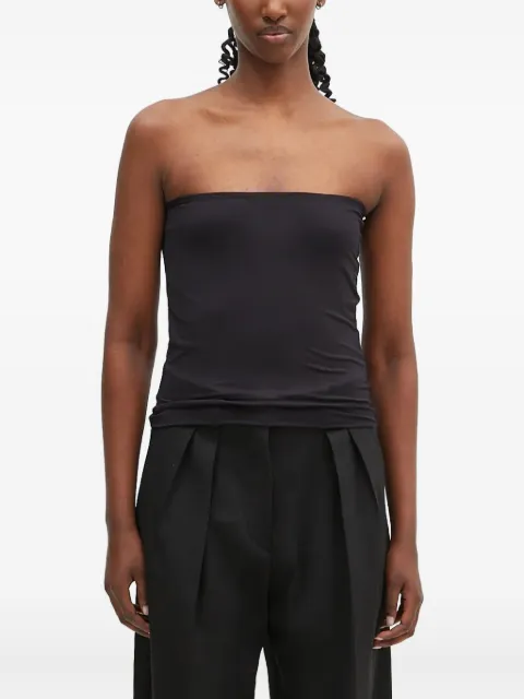 Sportmax strapless tube top Black 2422946073600