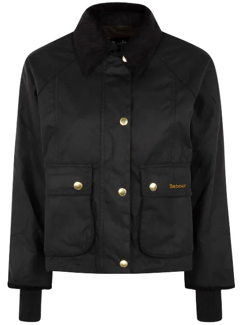 Barbour Beadnell jacket Black LWX1403BK71