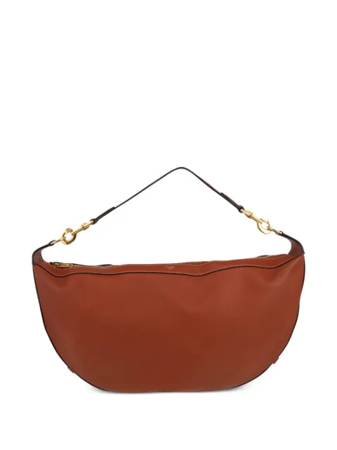 Celine Pre-Owned 2020 Romy shoulder bag Brown 409607