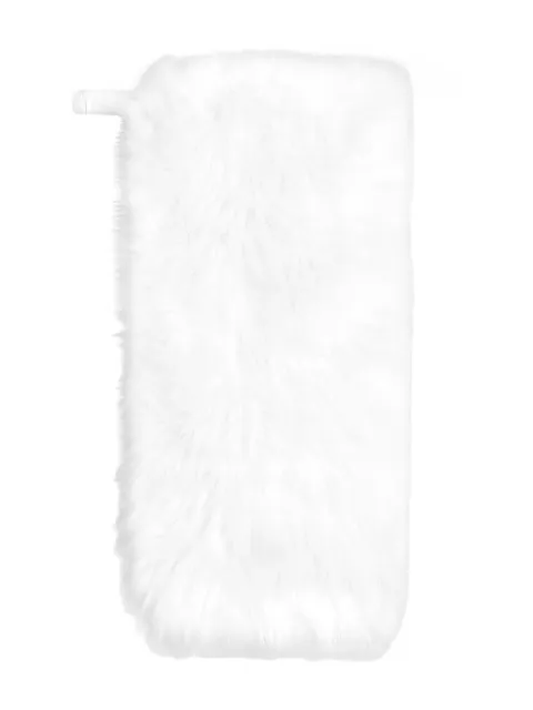Dolce & Gabbana faux-fur muff White FP572AFUPXT