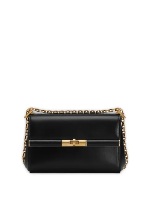 Dolce & Gabbana mini Marlene City cross body bag Black BB7766A3G19