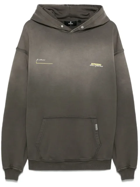 Represent Owners Club hoodie Green MLM427016