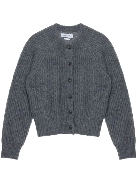 SAMSOE SAMSOE Salayla cardigan Grey F24300040