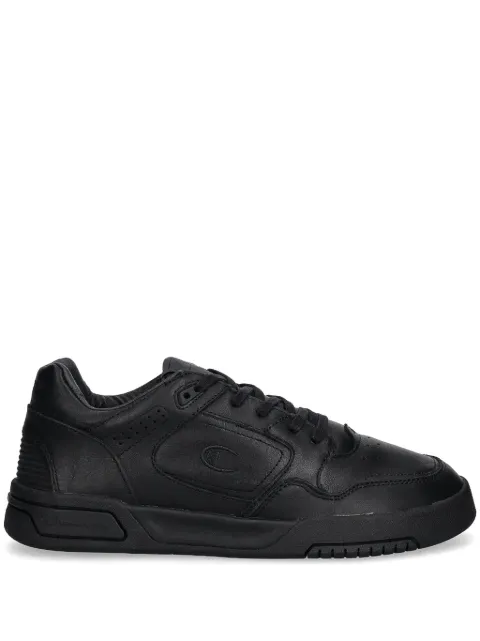 Champion logo-embroidery sneakers Black S22373
