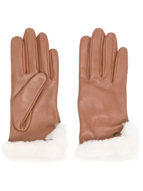 UGG Vent gloves Brown 21626