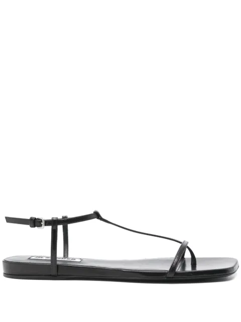 Jil Sander New Tripon 2 sandals Black J15WP0169P8389