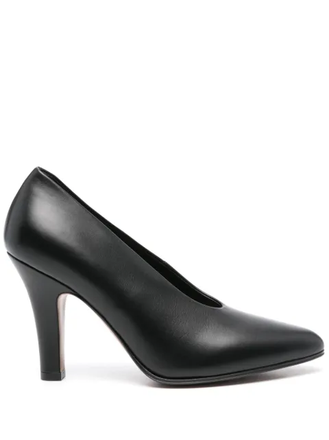 The Row 90mm Prudens pumps Black F1532L57